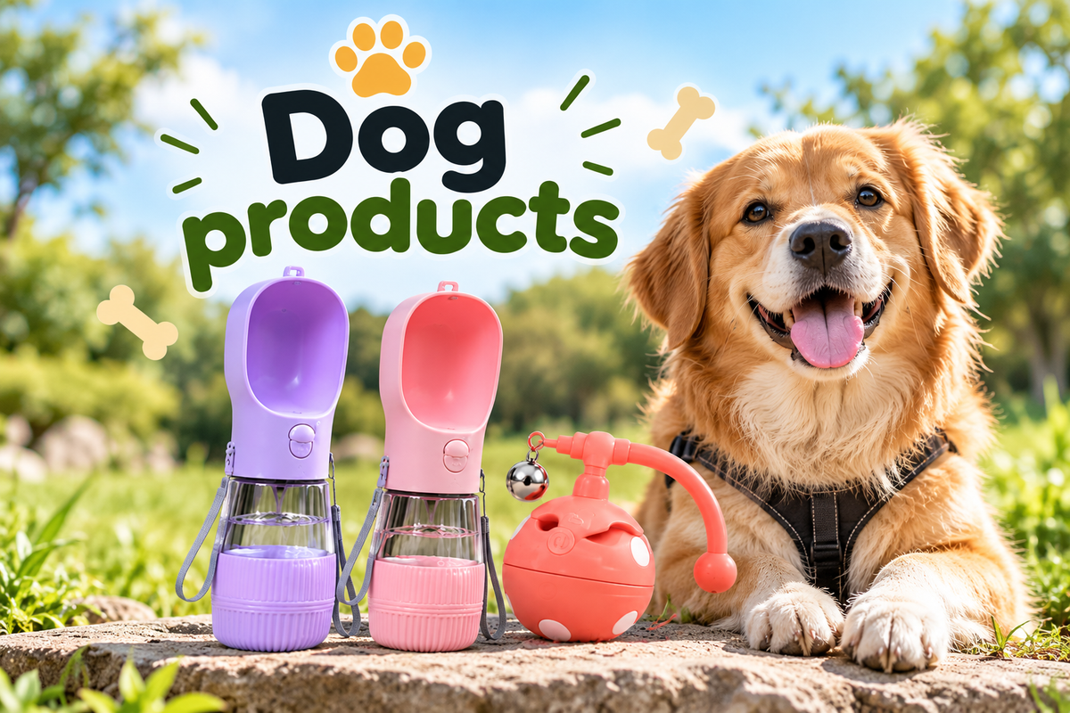 Dog products